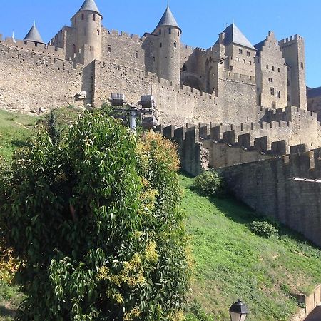 24 Rue De La Gaffe Villa Carcassonne Exterior foto